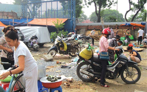 Nỗi ám ảnh mang tên Housing Group